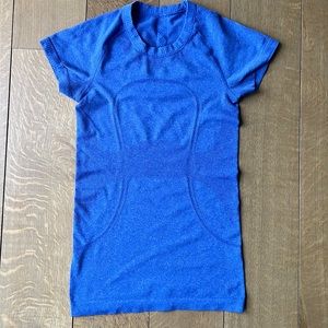Lululemon run swiftly tech top